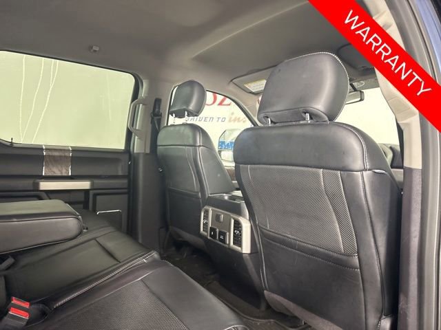 Certified 2019 Ford F250 Lariat w/ Chrome Package image 16