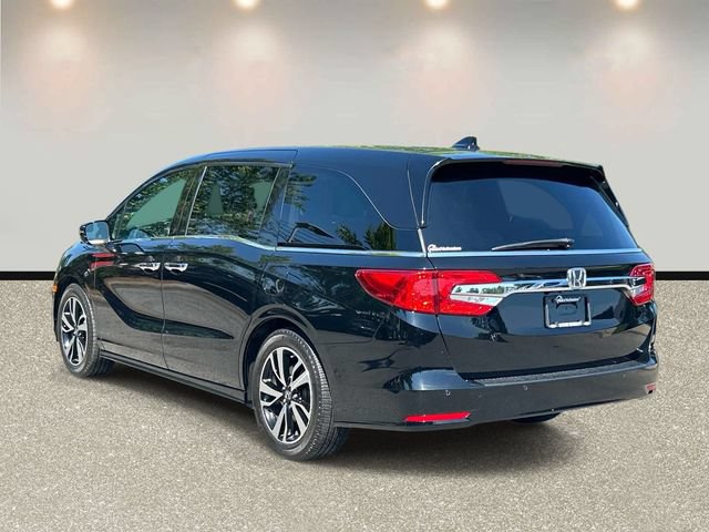 Used 2018 Honda Odyssey Elite image 7