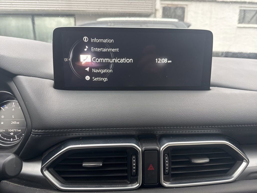 Used 2022 MAZDA CX-5 AWD 2.5 S w/ Preferred Package image 11