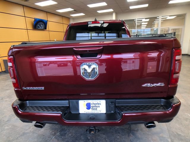 Used 2023 RAM 1500 Laramie AWD/4WD image 6