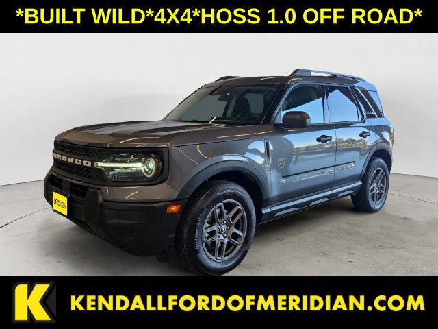 Certified 2026 Ford Bronco Sport Big Bend AWD/4WD image 1