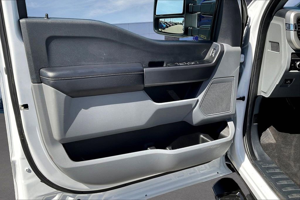 Certified 2025 Ford F250 XLT image 21