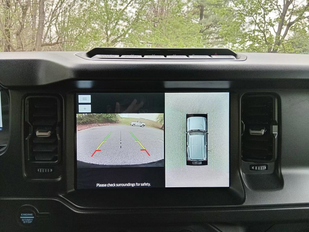 Certified 2021 Ford Bronco First Edition image 21