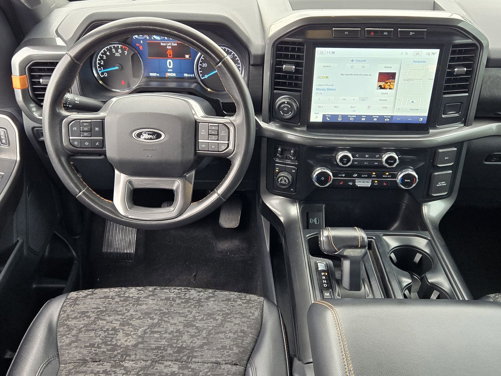 Certified 2023 Ford F150 Tremor w/ Trailer Tow Package AWD/4WD image 25