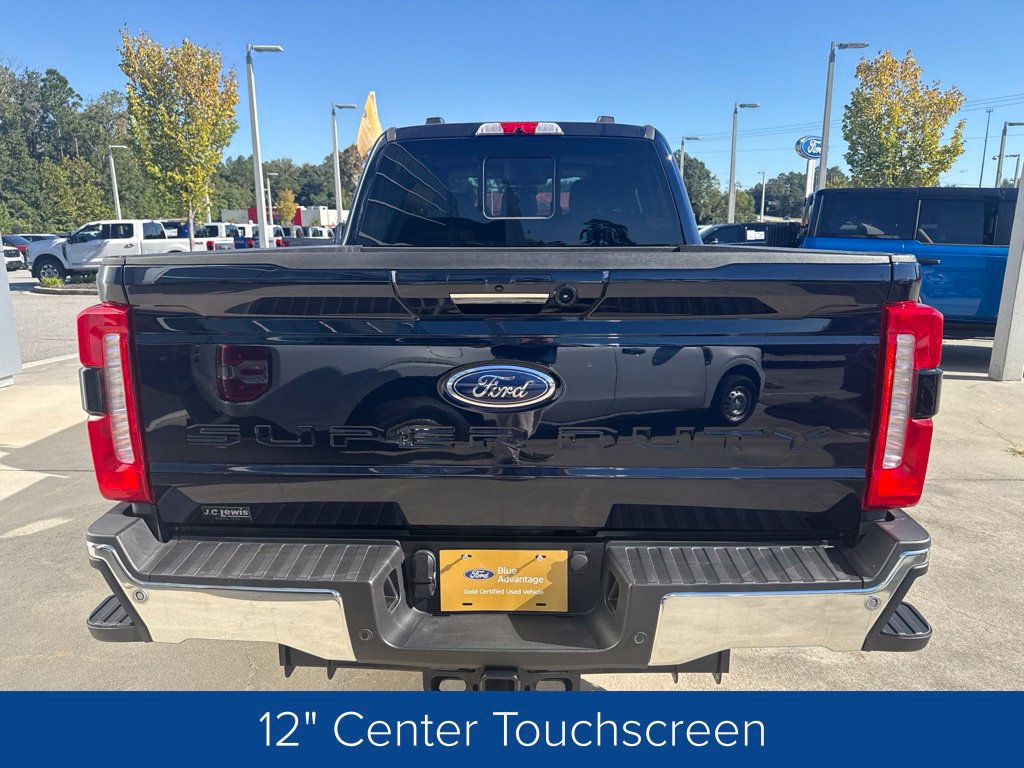 Certified 2024 Ford F250 Lariat w/ Chrome Package AWD/4WD image 5