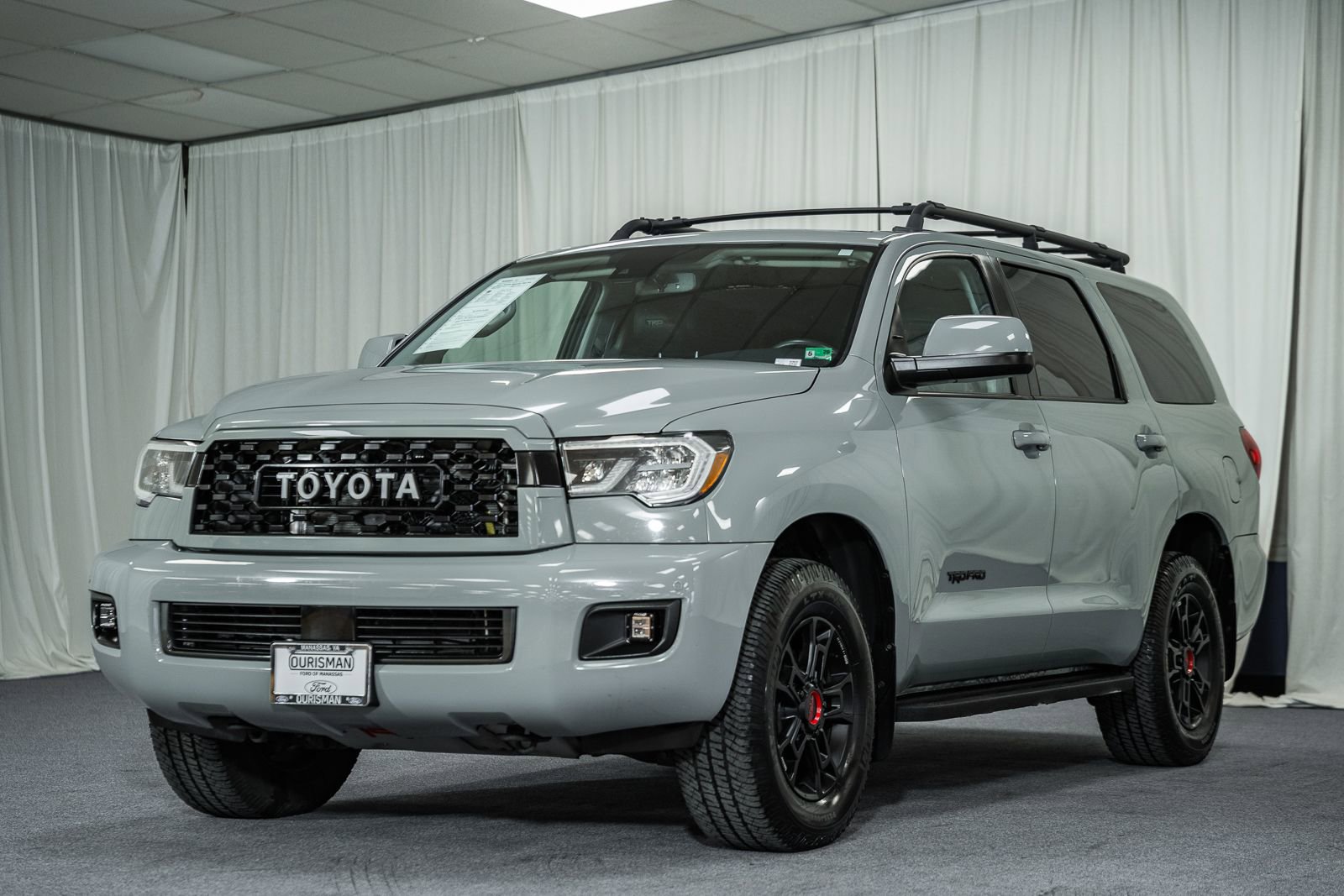 Used 2021 Toyota Sequoia TRD Pro image 3