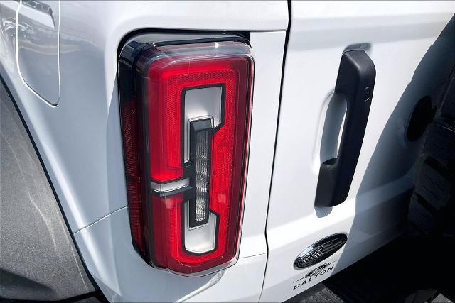 Certified 2024 Ford Bronco Badlands AWD/4WD image 28