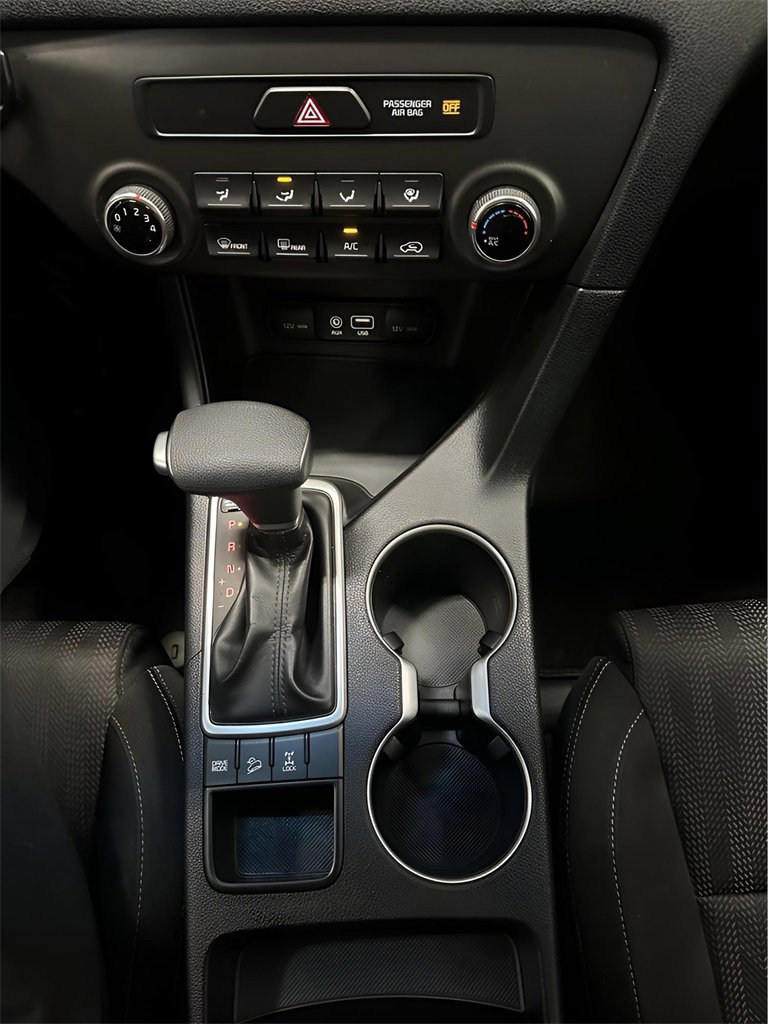 Used 2017 Kia Sportage LX image 17