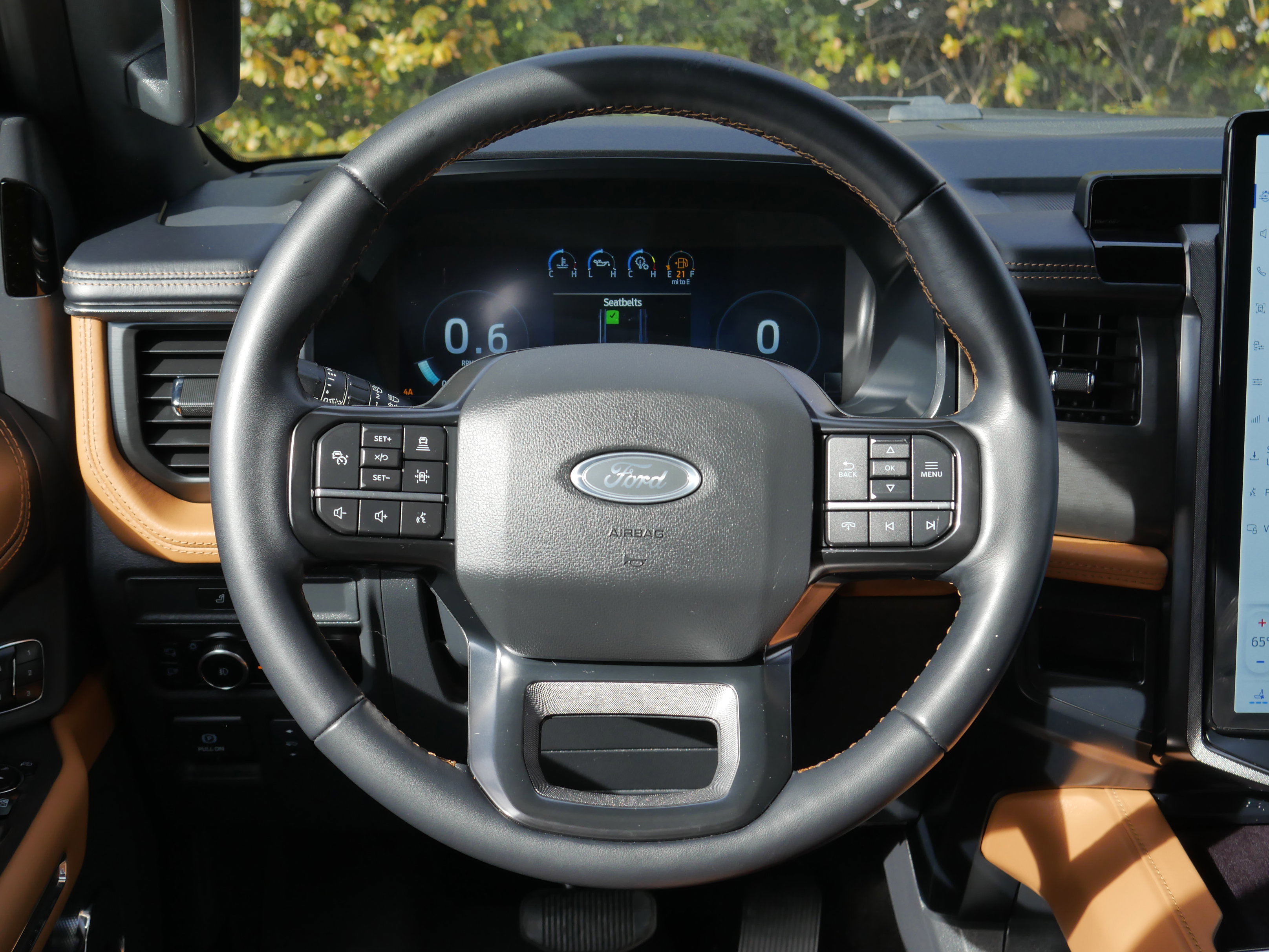 Certified 2023 Ford Expedition Max Platinum image 13