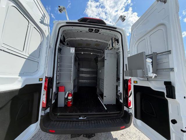 Certified 2023 Ford Transit 250 148 High Roof image 8