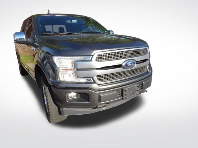 Certified 2018 Ford F150 4x4 SuperCrew image 2