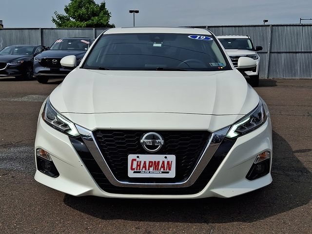 Used 2019 Nissan Altima 2.5 Platinum AWD/4WD image 2