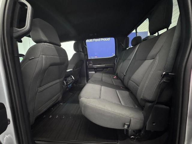 Certified 2023 Ford F150 XLT w/ Equipment Group 302A High image 28