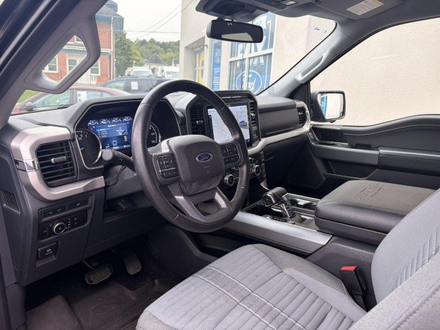Certified 2023 Ford F150 XLT w/ Equipment Group 302A High AWD/4WD image 9