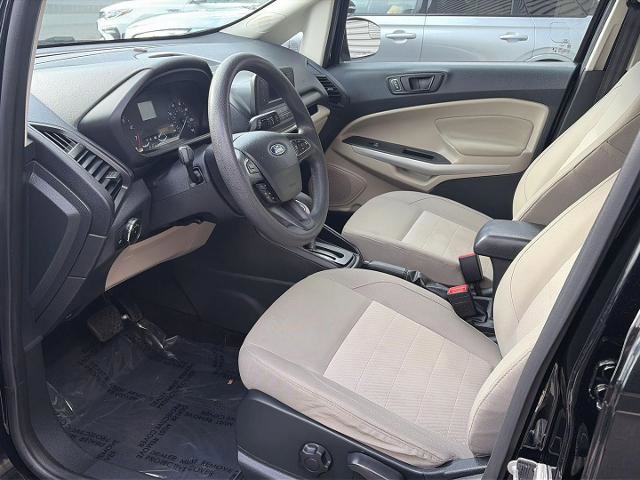 Certified 2020 Ford EcoSport S image 10