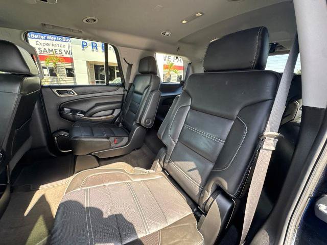 Used 2018 GMC Yukon Denali w/ Denali Ultimate Package RWD image 17