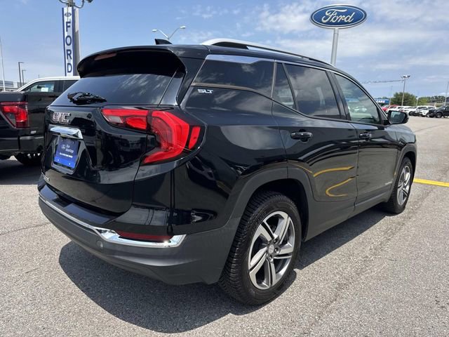 Used 2021 GMC Terrain SLT FWD image 5