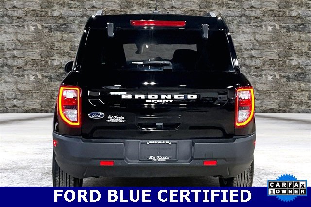 Certified 2023 Ford Bronco Sport Big Bend w/ Convenience Package image 5