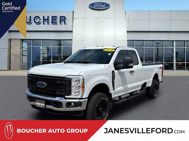 Certified 2024 Ford F250 XL w/ XL Off-Road Package