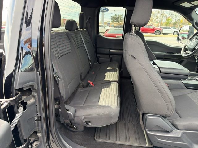 Certified 2023 Ford F150 XL w/ STX Appearance Package image 16