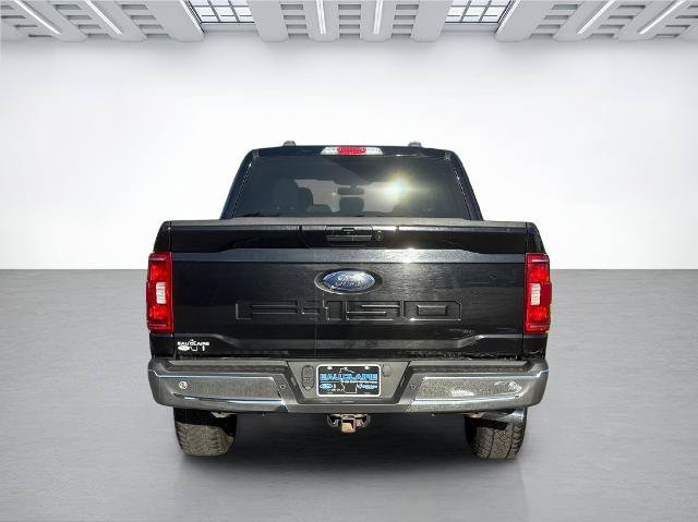 Certified 2021 Ford F150 XLT w/ Equipment Group 302A High AWD/4WD image 4