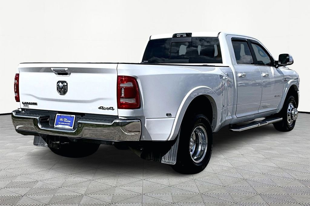Used 2021 RAM 3500 Laramie w/ Safety Group B image 4