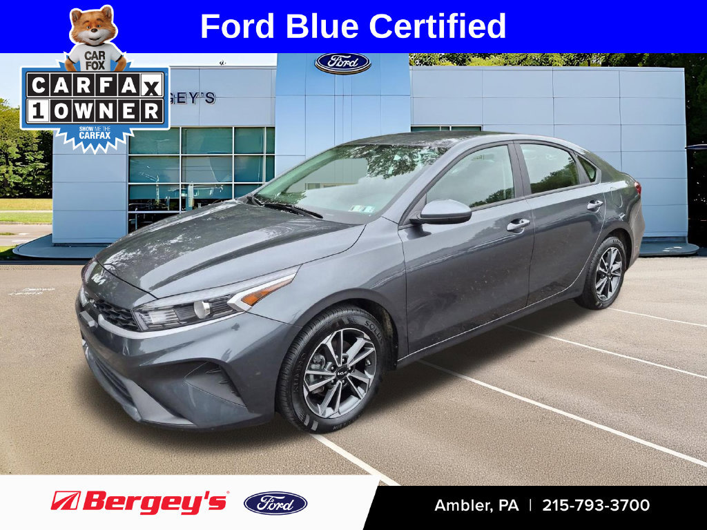 Used 2024 Kia Forte LXS