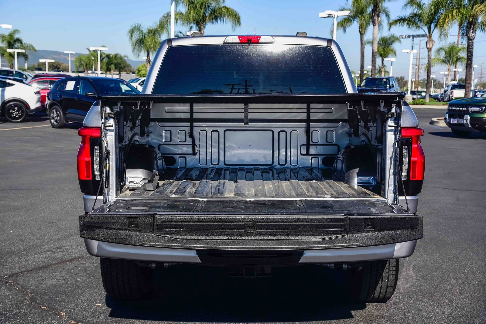 Certified 2024 Ford F150 Lightning XLT w/ Max Trailer Tow Package image 26