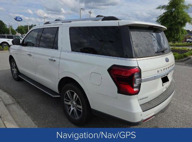 Certified 2022 Ford Expedition Max Limited RWD image 5