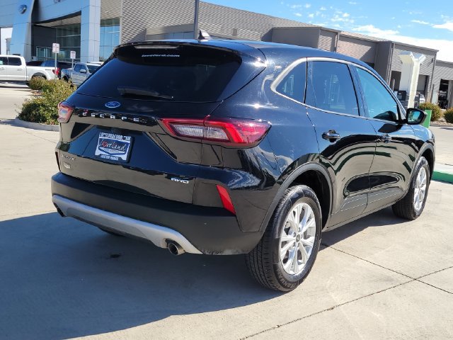 Certified 2025 Ford Escape Active AWD/4WD image 3