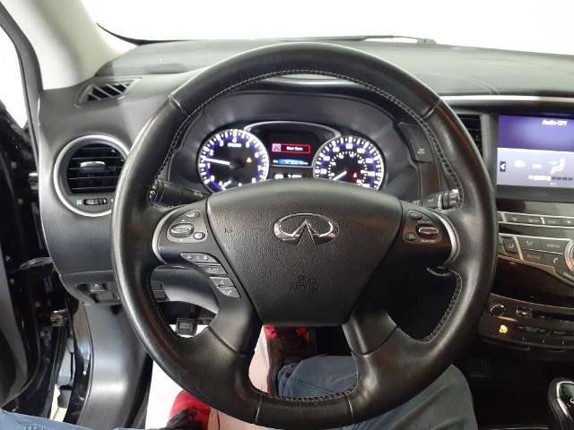 Used 2020 INFINITI QX60 Pure AWD/4WD image 3