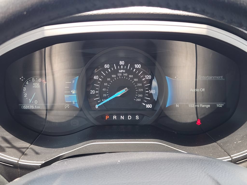 Certified 2023 Ford Edge SEL AWD/4WD image 15