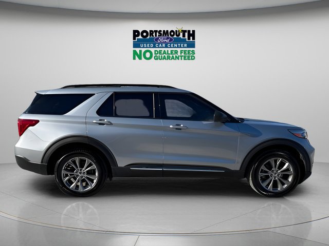 Certified 2022 Ford Explorer XLT w/ Equipment Group 202A AWD/4WD image 6