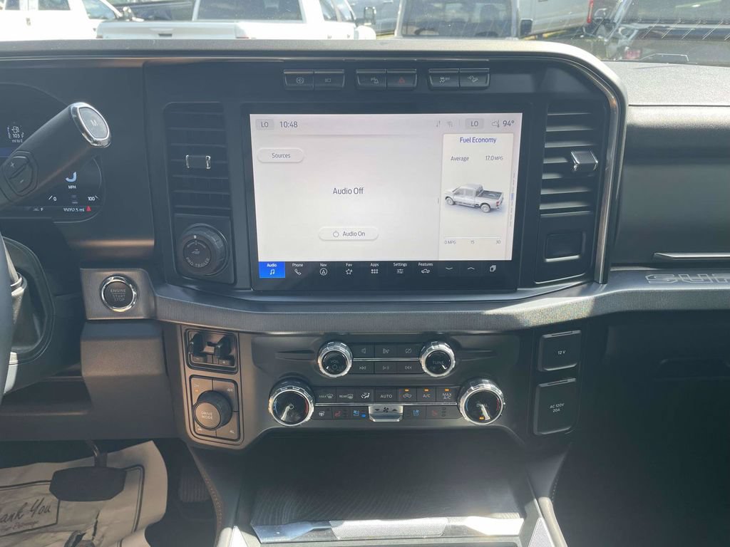 Certified 2024 Ford F250 Platinum AWD/4WD image 22