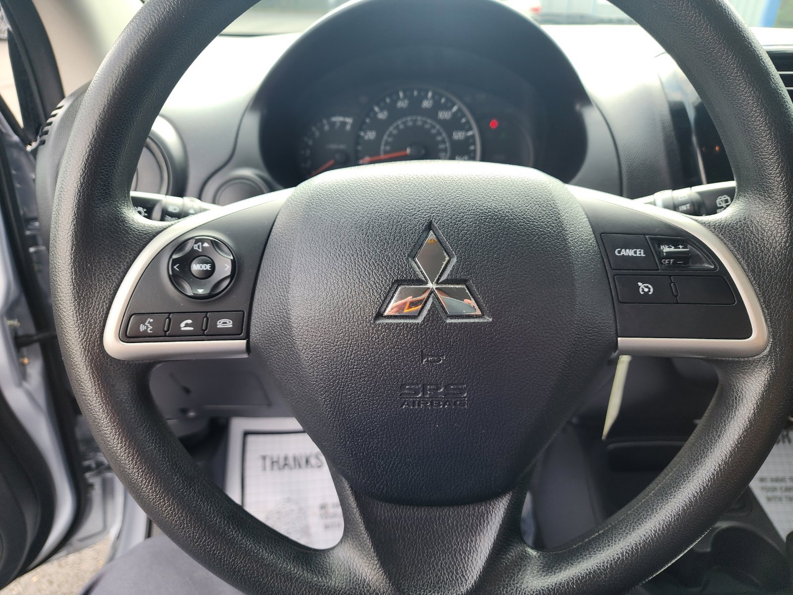 Used 2024 Mitsubishi Mirage ES FWD image 19