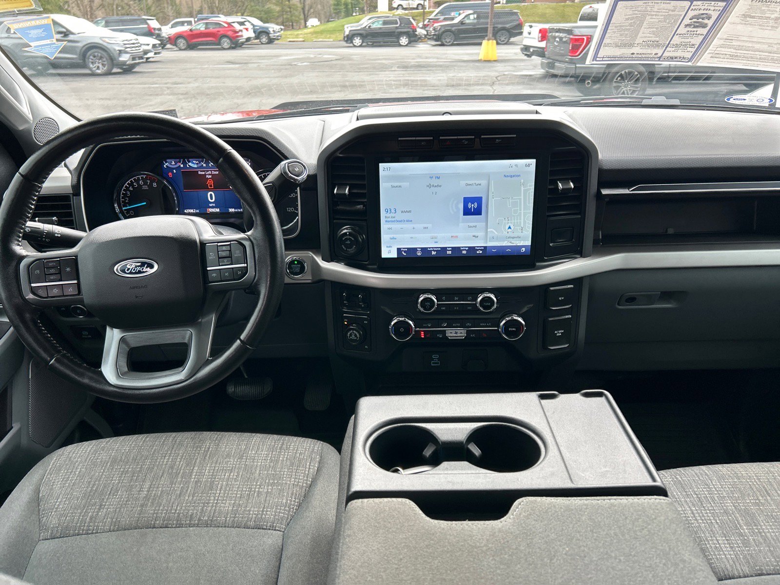 Certified 2022 Ford F150 XLT w/ Equipment Group 302A High image 3