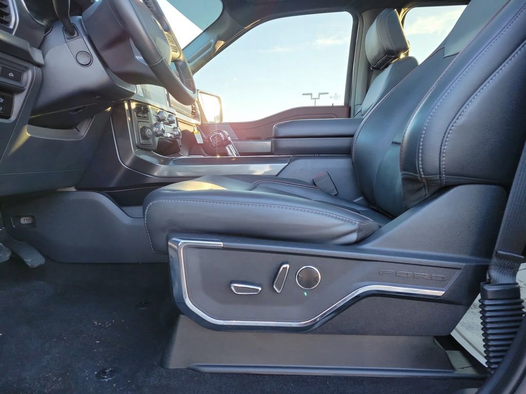 Certified 2023 Ford F150 Lariat w/ Equipment Group 502A High image 17