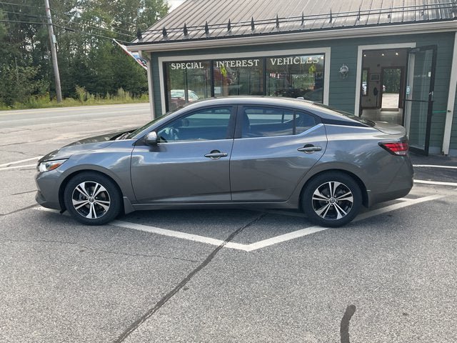 Used 2021 Nissan Sentra SV FWD image 10