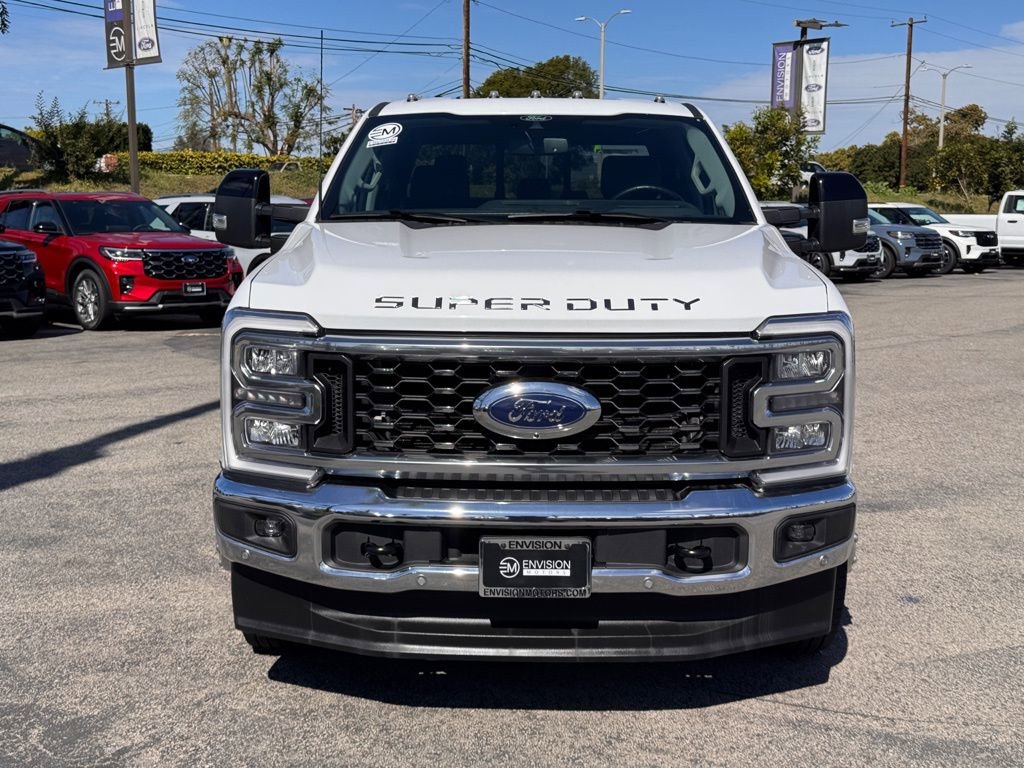 Certified 2024 Ford F350 Lariat w/ Lariat Ultimate Package image 6