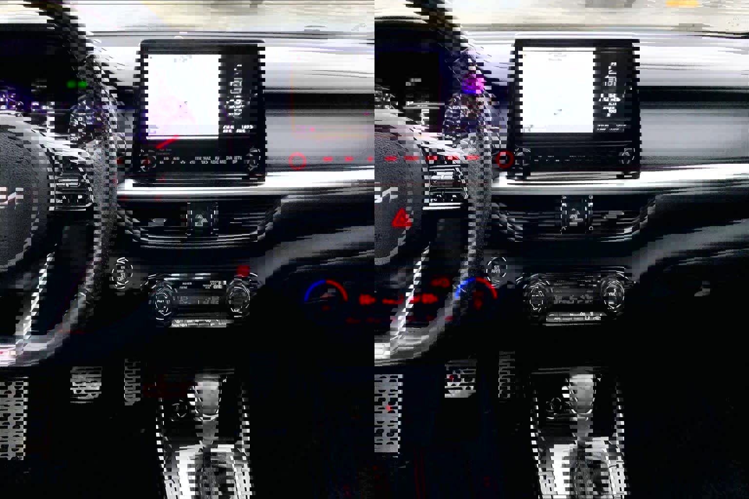 Used 2022 Kia Forte GT w/ GT2 Package image 8