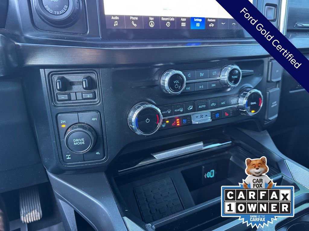 Certified 2024 Ford F350 Lariat w/ Lariat Ultimate Package image 37