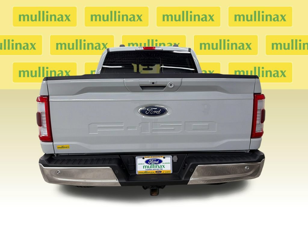 Certified 2023 Ford F150 Lariat AWD/4WD image 7