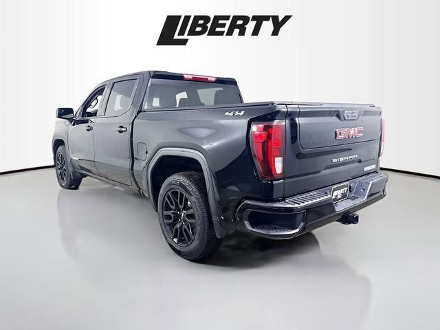 Used 2023 GMC Sierra 1500 Elevation image 3