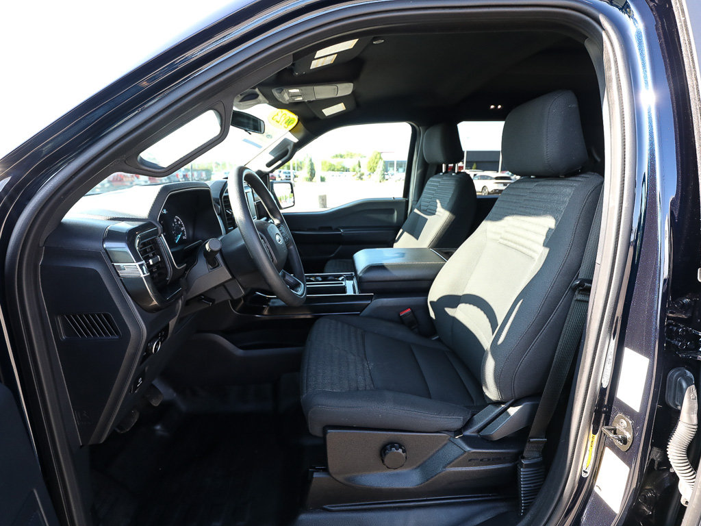 Certified 2023 Ford F150 XL w/ STX Appearance Package AWD/4WD image 12