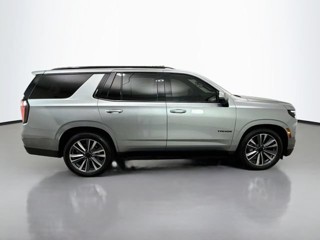 Used 2025 Chevrolet Tahoe RST w/ RST Capability Package AWD/4WD image 8