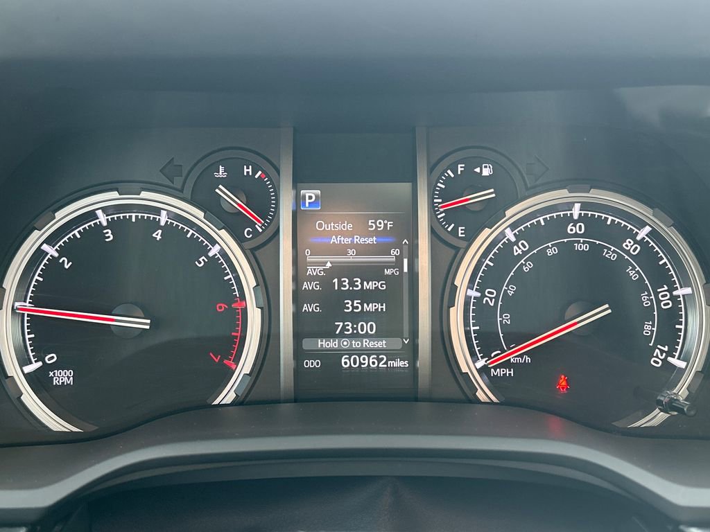 Used 2022 Toyota 4Runner TRD Off-Road image 21