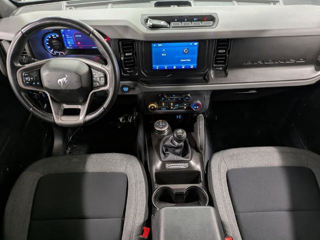 Certified 2022 Ford Bronco Big Bend w/ Sasquatch Package AWD/4WD image 24
