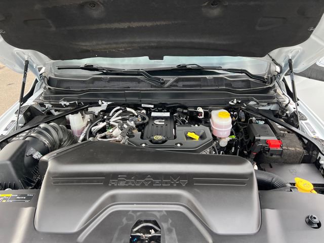 Used 2025 RAM 3500 Laramie w/ Max Tow Package image 29