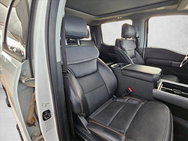 Certified 2024 Ford F250 Lariat w/ Lariat Ultimate Package image 22