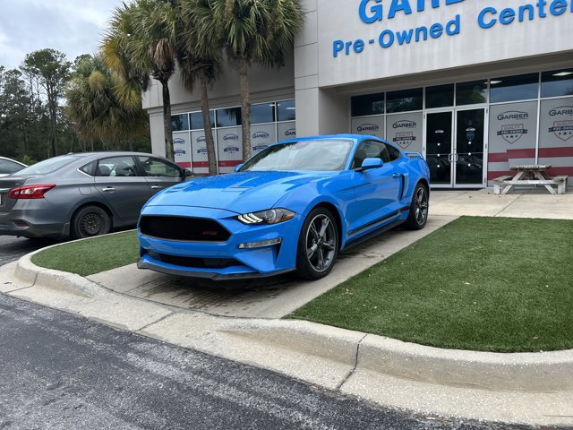 Certified 2022 Ford Mustang GT Premium w/ California Special Package RWD image 13